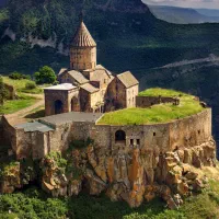 تور زمینی ارمنستان اقساطی