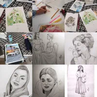 آموزش نقاشی وطراحی کودکان وبزرگسال