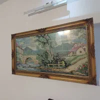 تابلو دست دوز