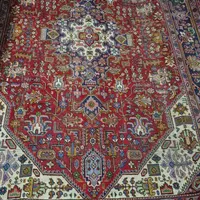 یک جفت فرش ۶متری نقشه قبا
