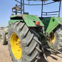 تراکتور جان دیر 2040 مدل64 با موتور قوی