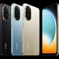 فروش ویژه اقساطی بدون پیش پرداخت poco c71