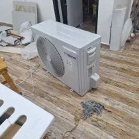 نصب و راه اندازی  و تعمیرات اسپیلت و لباسشویی