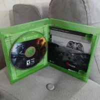 فروش دیسک XBOX ONE  HALO5 نو نو