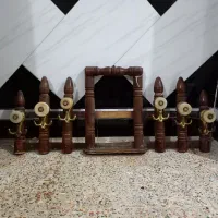 آویز لباس دیواری
