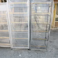 استند و قفسه ویخچال فروشگاهی نقدو اقساط|فروشگاه و مغازه|کرمانشاه, |دیوار