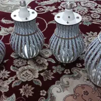 لامپ دست ساز ال ای دی  اسداباد