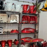 فلاپ های وگو ویگو|قطعات یدکی و لوازم جانبی|تهران, گمرک|دیوار