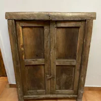 پنجره آنتیک چوبی|کلکسیون اشیاء عتیقه|تهران, اکباتان|دیوار