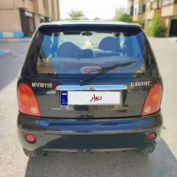 mvm 110 سه سیلندر مدل ۹۱کم کار