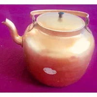 کتری روحی زرد ۱۲ لیتری جهت پخش نذورات