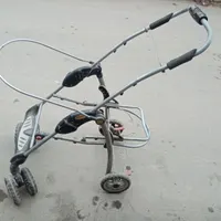 کالسکه بچه جنس خارجی و محکم