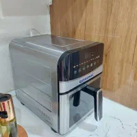 سرخ کن بدون روغن