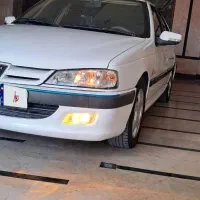 پژو پارس سال مدل۹۳بیرنگ کارمندی