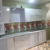 کابینت ام دی اف و فلز