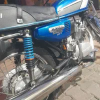 موتور نامی ۱۲۵ مدل ۹۹|موتورسیکلت|گرگان, |دیوار