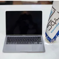 لپتاپ MACBOOK AIR M1 مک بوک ایر سایکل 9|رایانه همراه|یزد, |دیوار