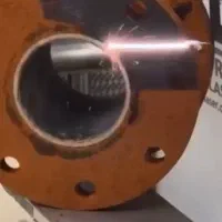 لیزر بلاست جایگزین مناسب سندبلاست|خدمات پیشه و مهارت|عسلویه, |دیوار