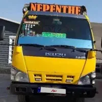 کامیونت ایسوزو مدل 88