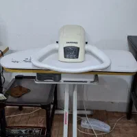 اتو پرس ژانومه
