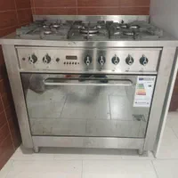 اجاق گاز فردار ایتالیایی ایندزیت