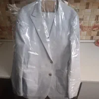 کت و شلوار مردانه تمیز نو