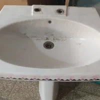 روشویی بزرگ و در حد نو