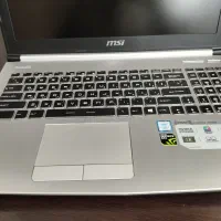 لپتاپ MSI مدل پرستیژ|رایانه همراه|تبریز, |دیوار
