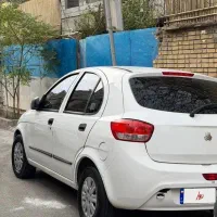 تیبا۲ ۱۴۰۰ بی رنگ آینه برقی