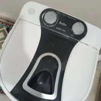 مینی واش در حد نو|ماشین لباسشویی و خشککن لباس|بندرعباس, |دیوار