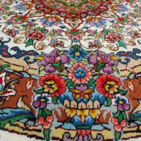 فرش دستبافت سالاری  تبریز گرد