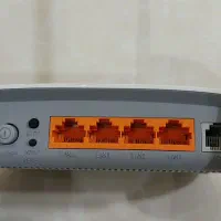 مودم تی پی لینک مدل TD-W8961N|مودم و تجهیزات شبکه|صومعه‌سرا, |دیوار