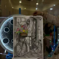 طراحی چهره ونقاشی