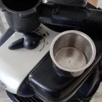 دستگاه اسپرسو