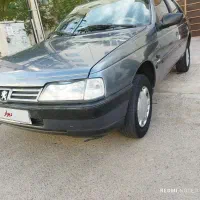 پژو ۴۰۵ دوگانه کارخونه بیرنگ