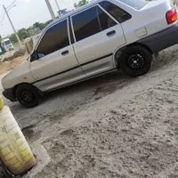 پرایدمدل87کارکرد130|خودرو سواری و وانت|شاهین‌شهر, فدک|دیوار