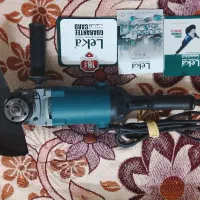 تراز لیزری میخکوب گان فرز