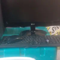 کامپیوتر کامل الجی با هارد بالا