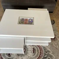 میز جلو مبل با دو عسلی|میز و صندلی غذاخوری|تهران, سوهانک|دیوار