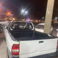 پراید وانت ۹۳بی رنگ شاسی پلمپ