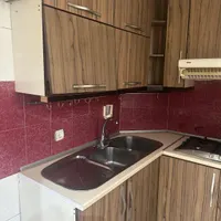 کابینت ام دی اف با سینک گاز و هود|آب‌چکان و نظم‌دهنده ظروف|تهران, تهران‌سر|دیوار
