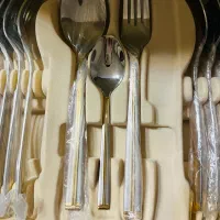 سرویس آکبنداوریجینال قاشق چنگال آلمانی عرشیاتوافقی