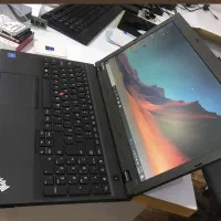 لپ تاپ استوک اروپایی لنوو i5|رایانه همراه|پارس‌آباد, |دیوار