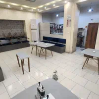 فروش تمامی وسایل کافه