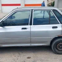 پراید صبا مدل ۸۶ شاسی سالم