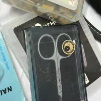 وسایل کاشت ناخن در حد نو|آرایشی، بهداشتی، درمانی|یزد, |دیوار