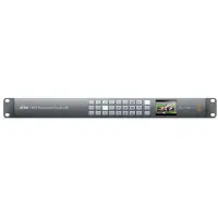 بلک مجیک میکسر blackmagic atem 1 M/E studio 4k
