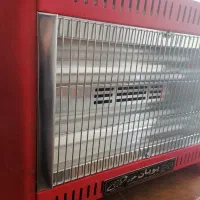 بخاری برقی فن دار ۵ المنت پویان خزر|بخاری، هیتر، شومینه|نجفآباد, شهرک صنعتی نجف آباد|دیوار