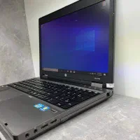 لپتاپ استوک دانشجو و کار اداری پرسرعت HP 6560B|رایانه همراه|تهران, میدان ولیعصر|دیوار