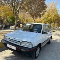 پراید هاچ بک کره ای ۷۴